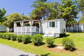 Quality Mobile Homes in Camping Kazela